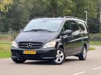 Mercedes-Benz Vito 2.1 CDI 100KW 2011, Auto's, Bestelauto's, 13 km/l, Euro 5, Zwart, 4 cilinders