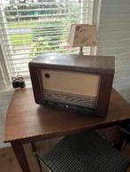 Vintage Philips Radio - BX410A, Ophalen, Gebruikt, Radio