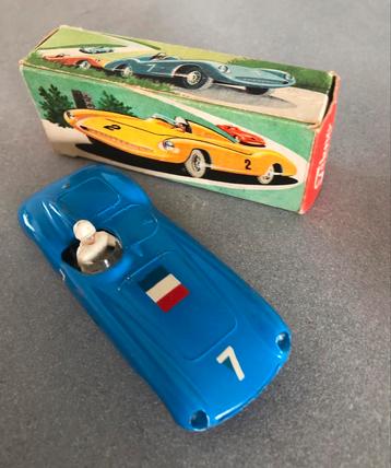 Tekno Auto's - Vintage Speelgoed met Doosjes - Goed Doel beschikbaar voor biedingen