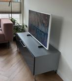 Lundia TV meubel, slechts €79, Ophalen, Gebruikt, Metaal, 100 tot 150 cm