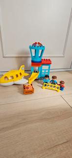 Duplo vliegveld, Kinderen en Baby's, Ophalen of Verzenden, Zo goed als nieuw, Duplo