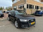 Audi Q3 S-line 2.0TFSI Quattro 125KW S-tron pano led leder, Te koop, Geïmporteerd, 5 stoelen, ABS