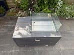 Vuurtafel met Cosi brander, Tuin en Terras, Ophalen, Zo goed als nieuw