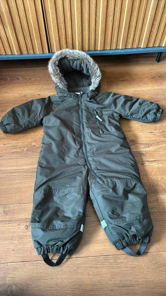 Skipak van de H&M maat 80, Kinderen en Baby's, Babykleding | Maat 80, Zo goed als nieuw, Jongetje of Meisje, Pakje, Verzenden