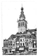 AK Nijmegen - Stevenstoren, Verzenden, 1960 tot 1980, Gelopen, Gelderland