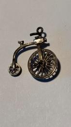 Aparte zilveren bedel  sterling zilver, Ophalen of Verzenden, Nieuw