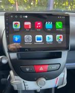 Citroen c1 / Peugeot 107 / Toyota Aygo /  Carplay  NIEUW, Auto diversen, Nieuw, Ophalen of Verzenden