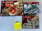 Lego Ninjago Sets 71761, 71762, 71784 - Nieuw!, Ophalen of Verzenden, Nieuw, Complete set, Lego