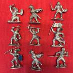 Vintage speelgoed ridders uit West-Duitsland, Verzamelen, Speelgoed, Ophalen of Verzenden, Zo goed als nieuw