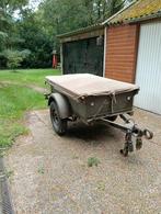 Mooie polynorm aanhanger voor willys of nekaf incl. Extra s, Ophalen, Landmacht, Amerika