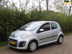 Citroen C1 1.0 Collection *1e EIG *LED *AIRCO *ELEK RAMEN *C, Voorwielaandrijving, Euro 5, Stof, Gebruikt