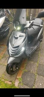 Valbeugels zip, Ophalen, Zo goed als nieuw, Benzine, Zip