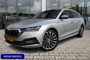 Skoda Octavia Combi 1.4 TSI iV PHEV Business Edition Plus |  beschikbaar voor biedingen