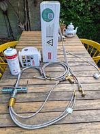 Franke keukenkraan en boiler compleet, Huis en Inrichting, Ophalen, Gebruikt, Overige kleuren, Minder dan 100 cm