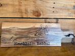 Knabbel en babbel plank, Huis en Inrichting, Ophalen of Verzenden, Nieuw