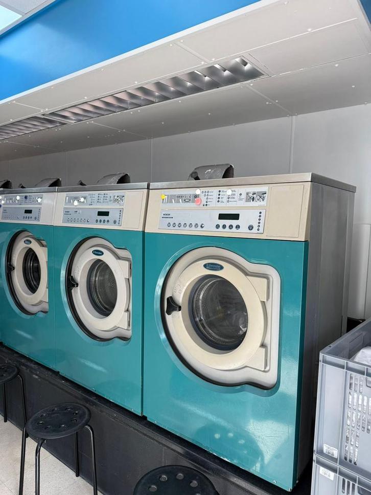 professionele Electrolux W365H wasmachines, Witgoed en Apparatuur, Wasmachines, Zo goed als nieuw, Ophalen