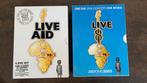 Live Aid & Live 8 DVD Boxset, Alle leeftijden, Boxset, Muziek en Concerten, Ophalen of Verzenden
