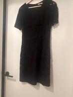La dress  - Maat xs, Kleding | Dames, Jurken, Maat 38/40 (M), Zwart, Ophalen of Verzenden, Zo goed als nieuw