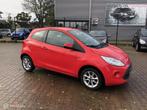 Ford Ka 1.2 Edition Airco Ell Pakk Incl Nw Apk, Voorwielaandrijving, Euro 5, Stof, Gebruikt