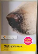 Marktonderzoek - Mirjam Broekhoff, Boeken, Mirjam Broekhoff; Roelof Kooiker; Harm Stumpel, Ophalen of Verzenden, Management, Zo goed als nieuw