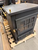 Nostalgische Helex Houtkachel, Ophalen, Gebruikt, Helex, Vrijstaand