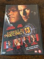 Assault on Precinct 13 - Actie DVD, Cd's en Dvd's, Dvd's | Actie, Vanaf 16 jaar, Ophalen of Verzenden, Zo goed als nieuw, Actiethriller