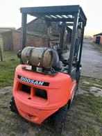Doosan g20e, 1000 tot 2000 kg, Ophalen of Verzenden, Heftruck