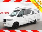 Hymer B-MC 600 T 417 CDI 9G-Tronic Solar Garage ACC LED 14.0, Caravans en Kamperen, Campers, Tot en met 2, 7 tot 8 meter, Bedrijf