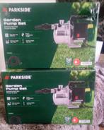 Waterpomp voor de tuin, Ophalen, Nieuw, Elektrisch