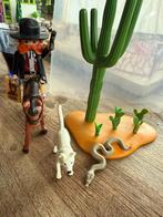 Playmobil 5251 – Sheriff met paard, Kinderen en Baby's, Speelgoed | Playmobil, Ophalen, Zo goed als nieuw, Complete set
