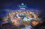 5 kortingcodes winter toverland, Tickets en Kaartjes, Drie personen of meer, Kortingsbon, Pretpark