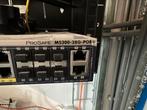 Netgear Prosafe M5300-28G-POE+ switch, Computers en Software, Netwerk switches, Ophalen of Verzenden, Zo goed als nieuw