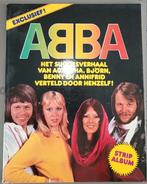 ABBA Stripalbum - 1978, Eén stripboek, Ophalen of Verzenden, Zo goed als nieuw, ABBA