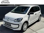 Volkswagen up! 1.0 take up! 60pk BlueMotion Airco (bj 2014), Voorwielaandrijving, Euro 5, Gebruikt, Wit
