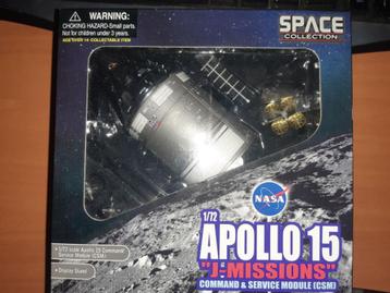 Dragon 1:72 Apollo 15 J Missions beschikbaar voor biedingen