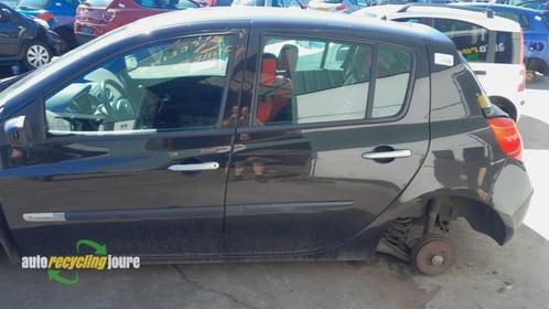 Portier 4Deurs links-achter van een Renault Clio (NV676), Auto-onderdelen, Carrosserie en Plaatwerk, Deur, Renault, Gebruikt, 3 maanden garantie