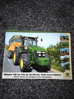 JOHN DEERE FOLDERS, Boeken, Catalogussen en Folders, Ophalen of Verzenden, Zo goed als nieuw