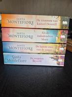 Santa Montifiore Deverill serie, Boeken, Romans, Ophalen, Gelezen