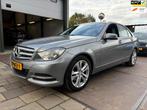 Mercedes-Benz C-klasse 180 CDI Avantgarde Facelift Navi Mooi, Euro 5, Achterwielaandrijving, Zwart, 4 cilinders