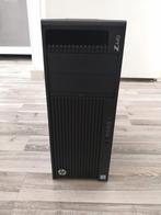 HP Z440 Xeon Workstation PC, Ophalen, Hp, 32 GB, Intel Xeon