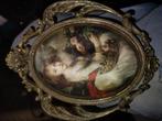 Schilderijtje, Antiek en Kunst, Kunst | Schilderijen | Klassiek, Ophalen of Verzenden