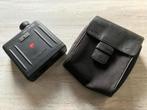 Leica Rangefinder LRF-800 afstandsmeter. Golf, jacht, foto, Gebruikt, Dakkant (recht), Ophalen of Verzenden, 8 tot 12x