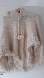 Wollen poncho, Kleding | Dames, Maat 38/40 (M), Overige kleuren, Ophalen of Verzenden, Onbekend