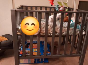 Antraciet box van het merk Bopita te koop. beschikbaar voor biedingen