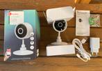 Kruidvat smart IP indoor camera met infrarood, Ophalen of Verzenden, Zo goed als nieuw, Binnencamera