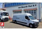 Renault Master 145.35 L4H3 EURO 6 - GESLOTEN - VJK-98-H, Airconditioning, Diesel, Bedrijf, BTW verrekenbaar