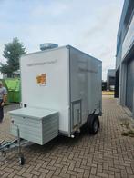 Snackwagen foodtruck frietwagen te koop, Ophalen of Verzenden, Zo goed als nieuw