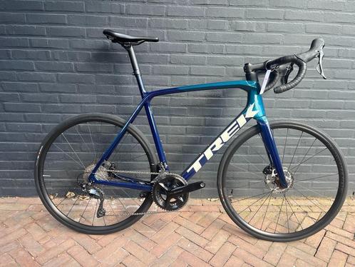 Trek Émonda SL 5 – Carbon racefiets - Maat 60cm -Nieuwstaat, Fietsen en Brommers, Fietsen | Racefietsen, Zo goed als nieuw, Heren