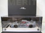 Ferrari F40 LM Libertyworks zero fighter grey IVY MERIT 1/18, Verzenden, Nieuw, Auto, Overige merken