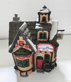 Lemax Carriage and Wagon Dealer, Ophalen of Verzenden, Zo goed als nieuw